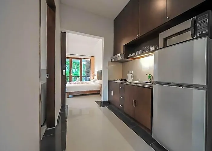 Apartment Sayang 210